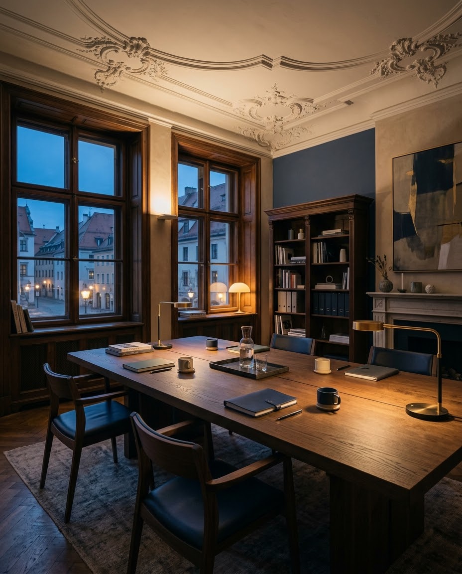 Büro in München